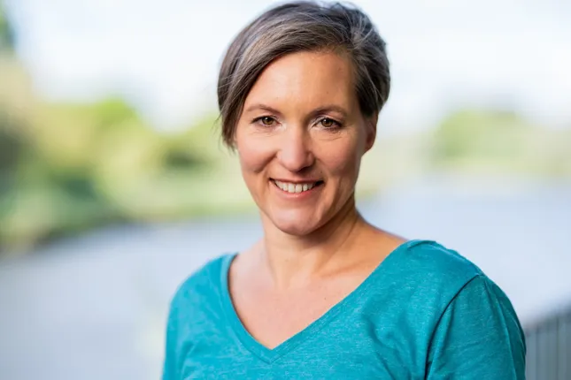 Dominique Hauff Portrait